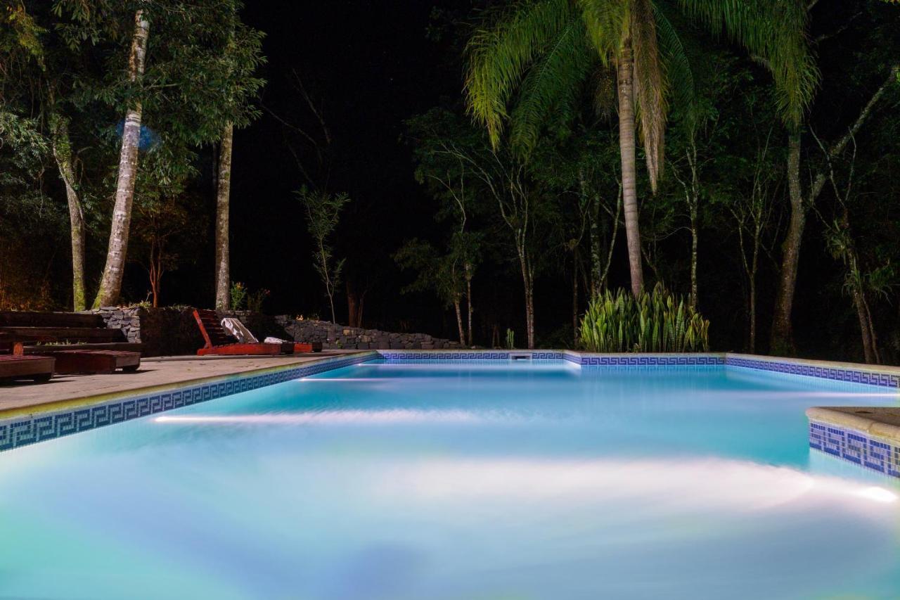 Reserva La Mision Mocona - Solo Adultos Saltos del Moconá エクステリア 写真