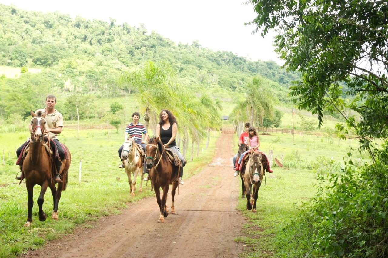 Reserva La Mision Mocona - Solo Adultos Saltos del Moconá エクステリア 写真
