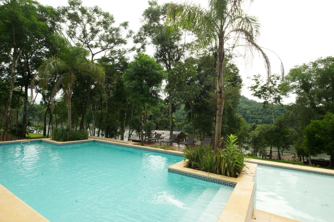 Reserva La Mision Mocona - Solo Adultos Saltos del Moconá エクステリア 写真