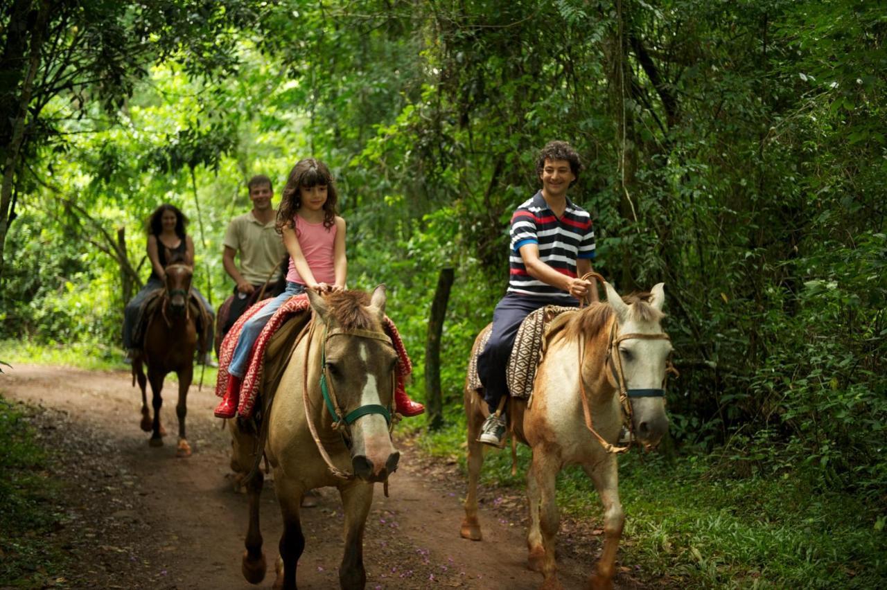 Reserva La Mision Mocona - Solo Adultos Saltos del Moconá エクステリア 写真
